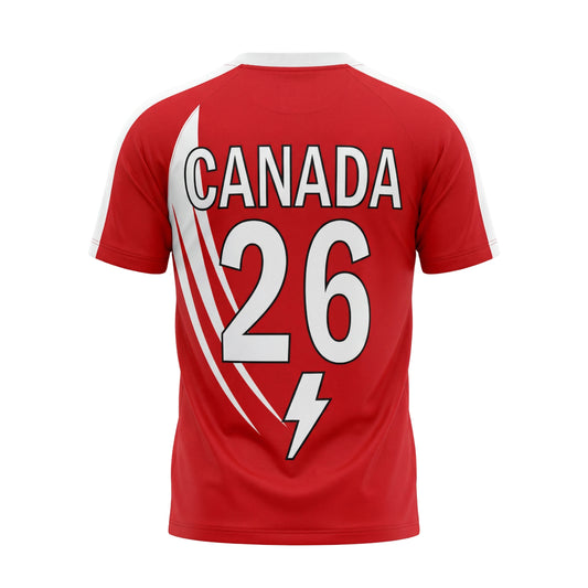 CA PWR UP Soccer Jersey