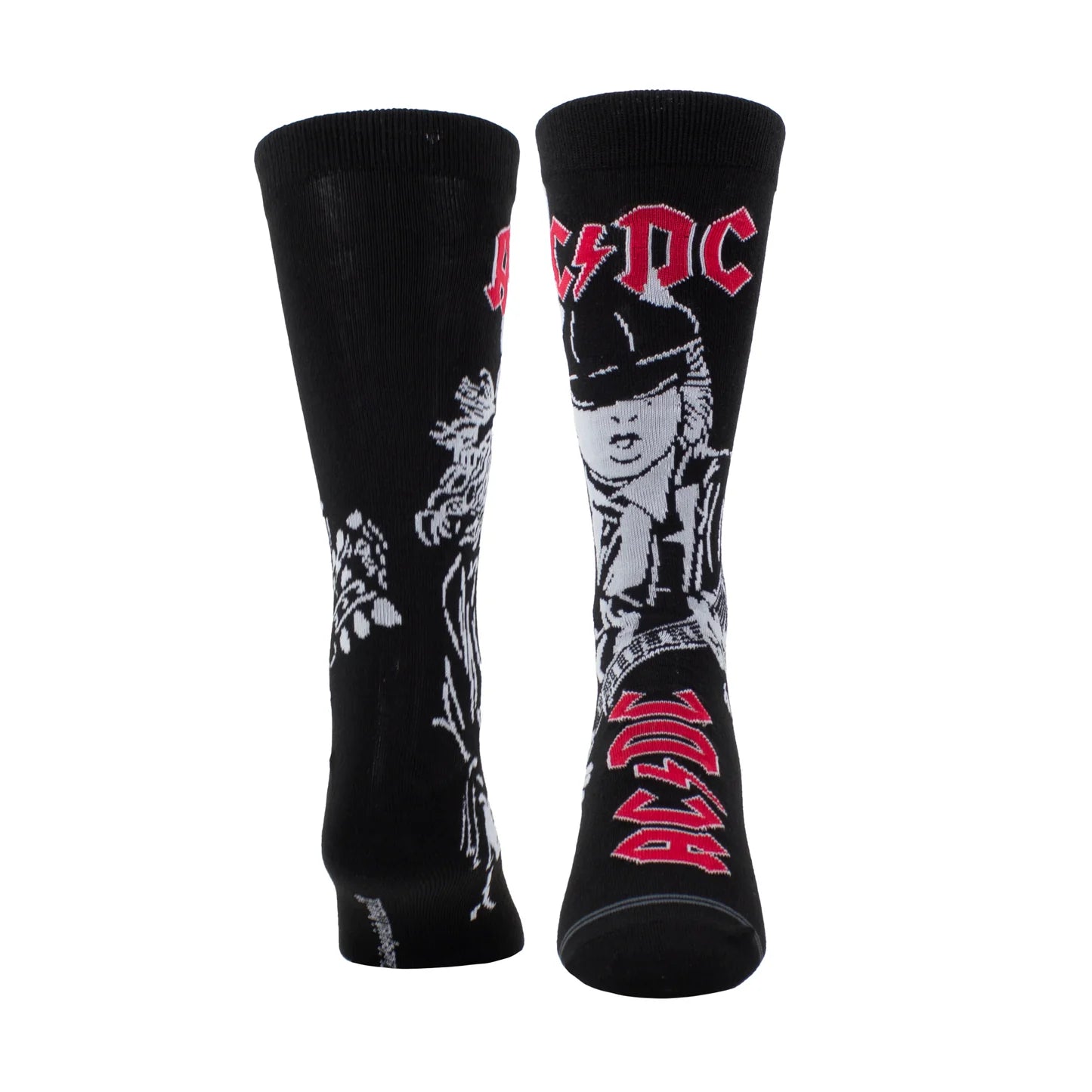 AC/DC Angus Socks