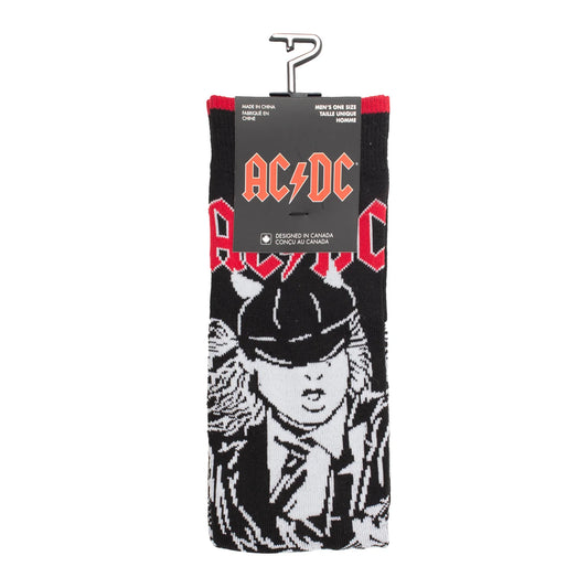 AC/DC Angus Socks