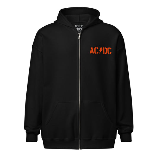 PWR UP World Tour Zip Hoodie