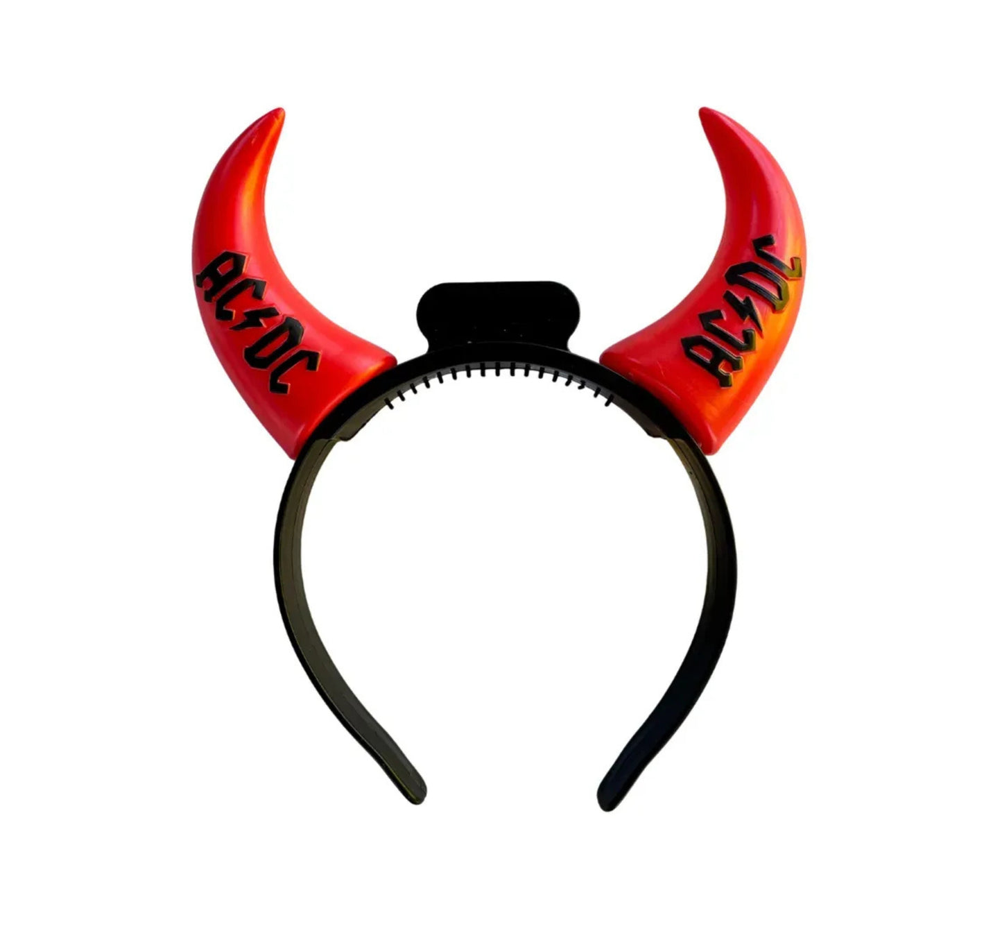 AC/DC Light Up Horns