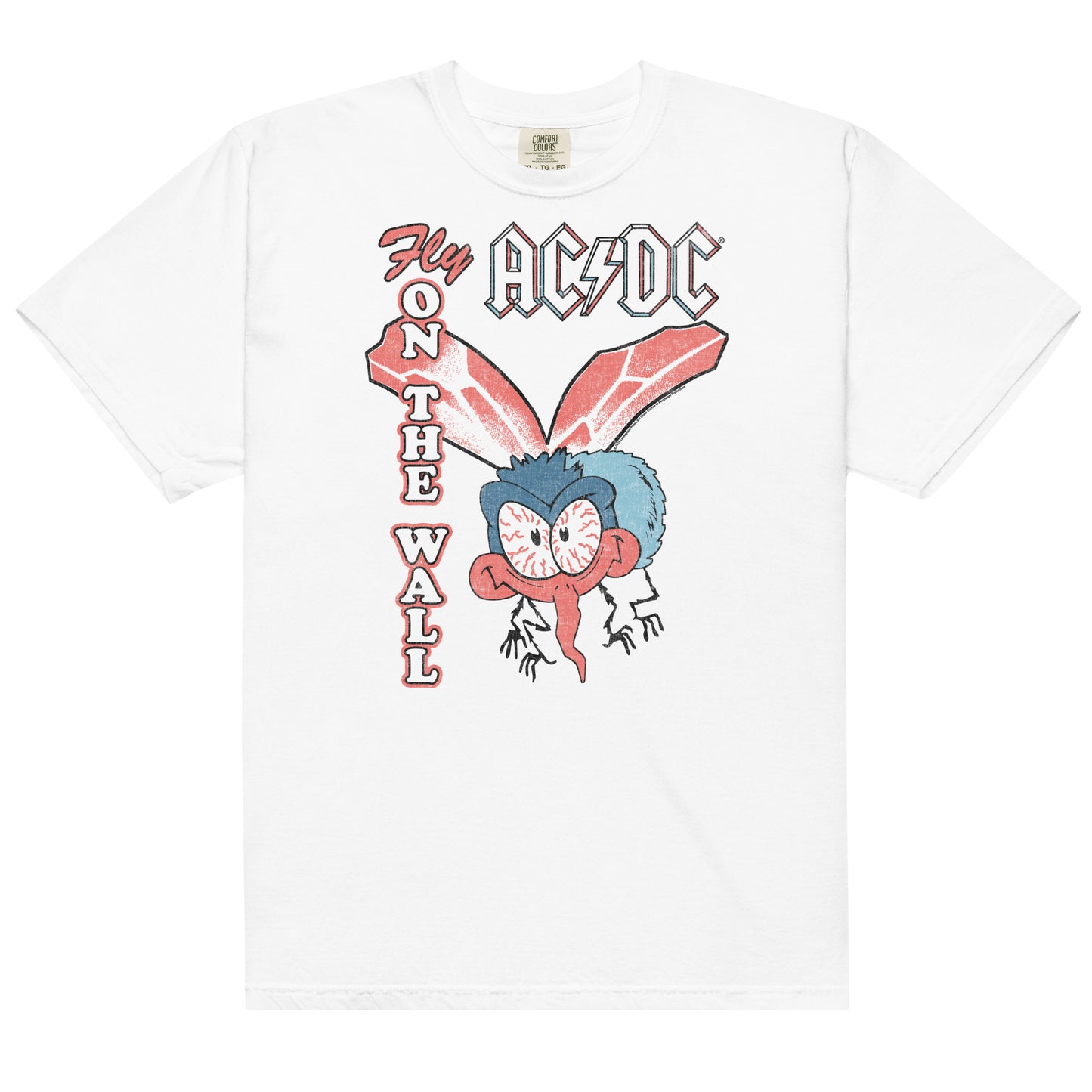 Fly On The Wall T-Shirt