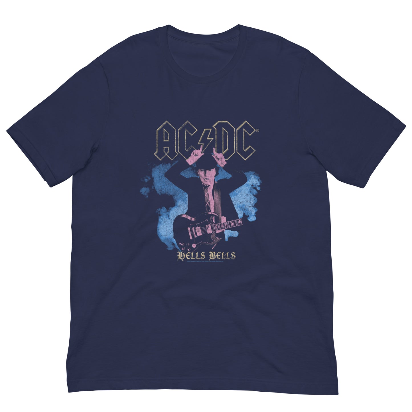 Angus Hells Bells T-Shirt