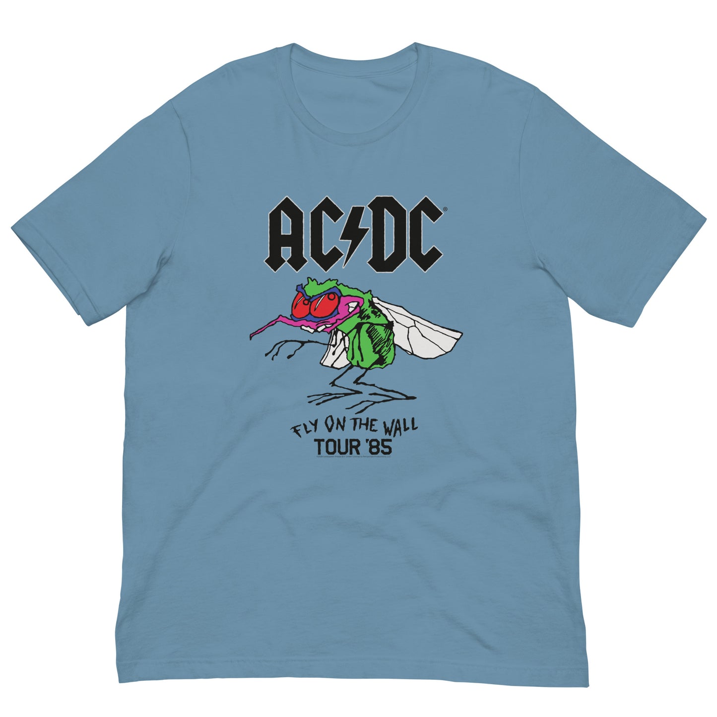 Fly on the Wall '85 Tour T-Shirt