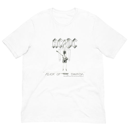 Flick Of The Switch Cover T-Shirt