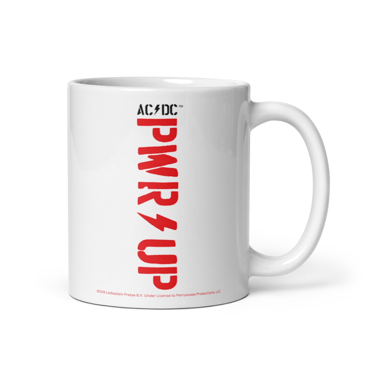 PWR UP Mug