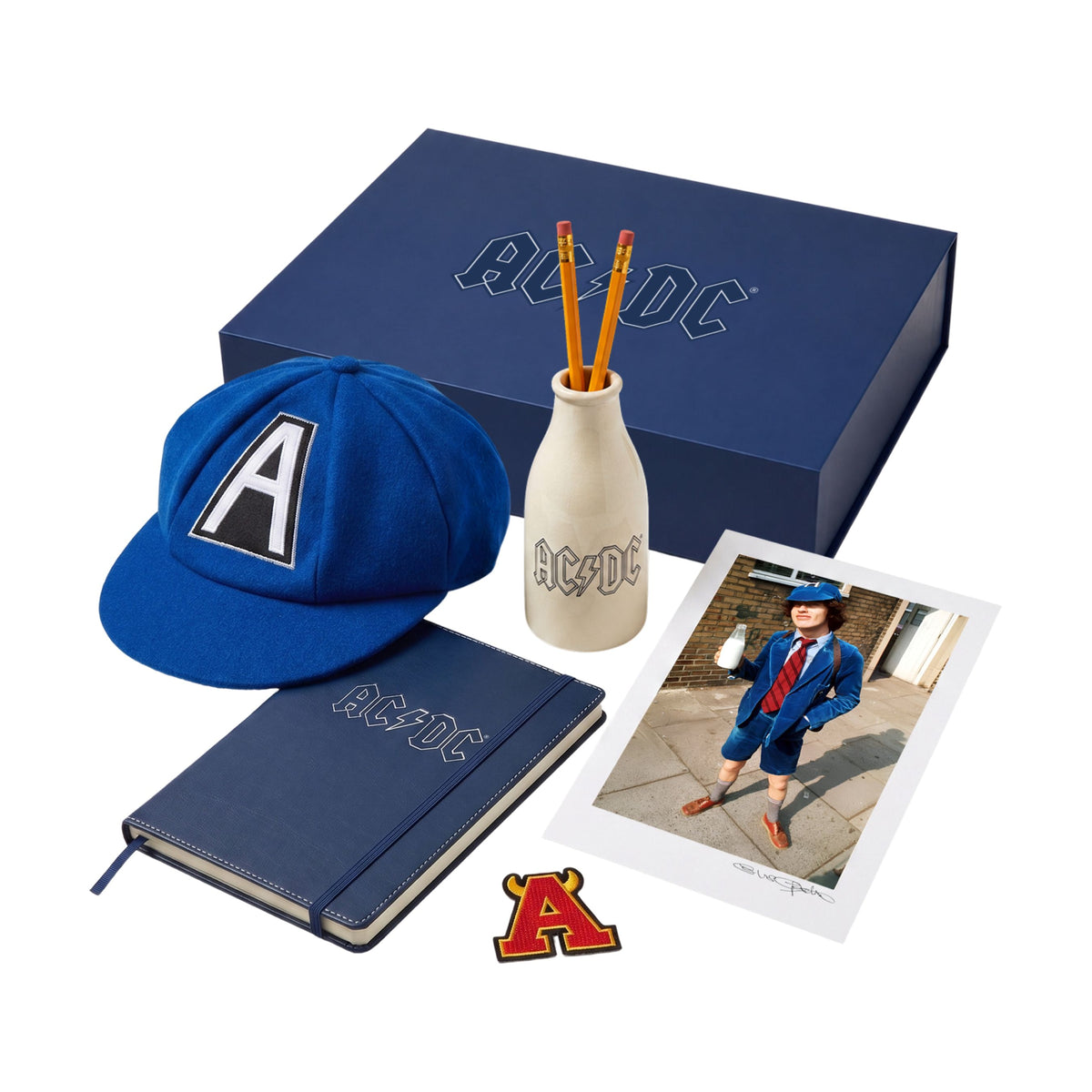 Rock 101 Collector's Box