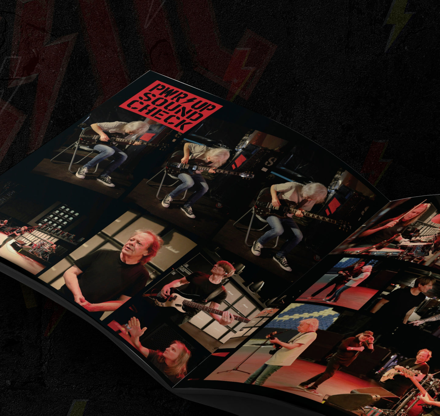 2026 PWR UP Tour Program
