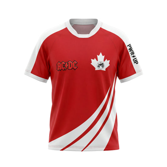 CA PWR UP Soccer Jersey