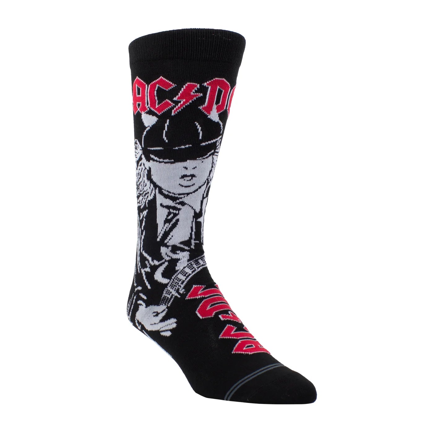 AC/DC Angus Socks