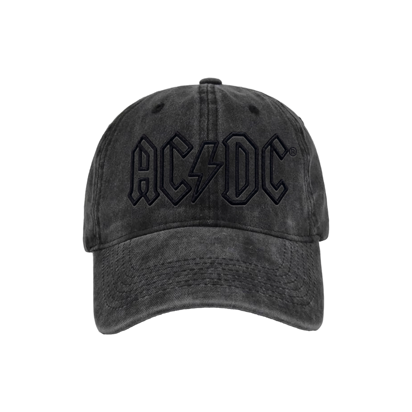 Back in Black Anniversary Cap