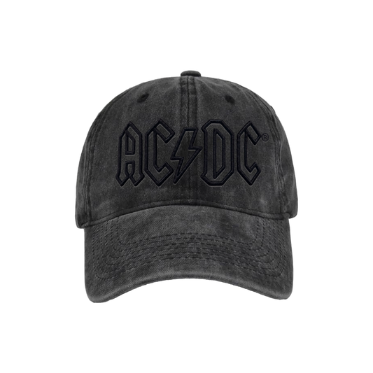 Back in Black Anniversary Cap