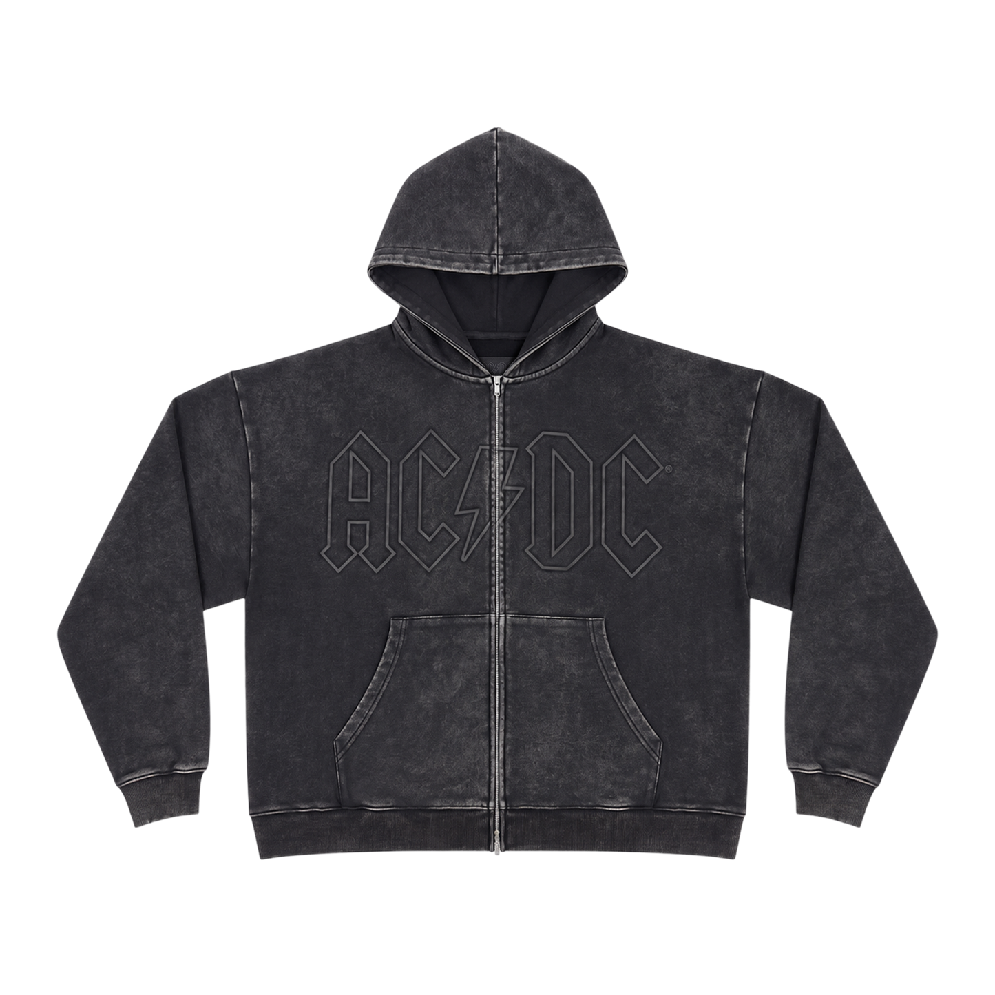 Back in Black Anniversary Zip Hoodie