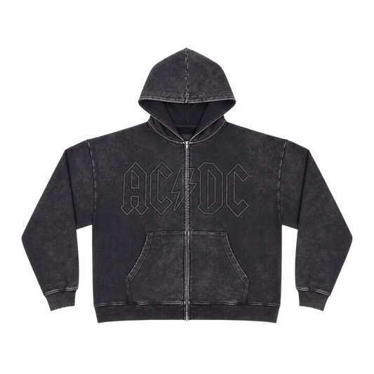 Back in Black Anniversary Zip Hoodie