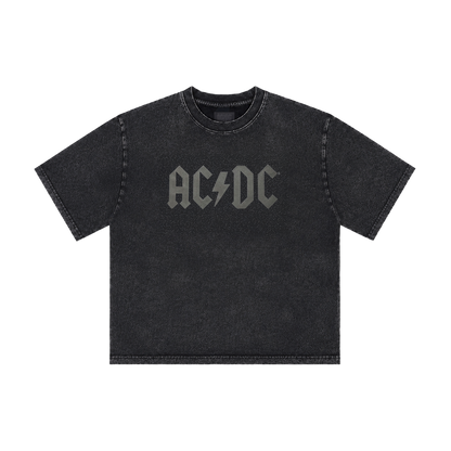 Back in Black Anniversary Reflective Ink T-Shirt