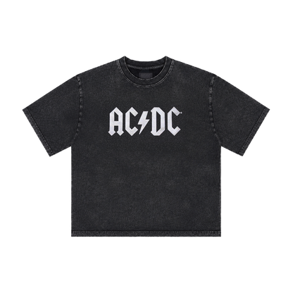 Back in Black Anniversary Reflective Ink T-Shirt