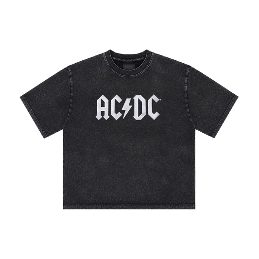 Back in Black Anniversary Reflective Ink T-Shirt