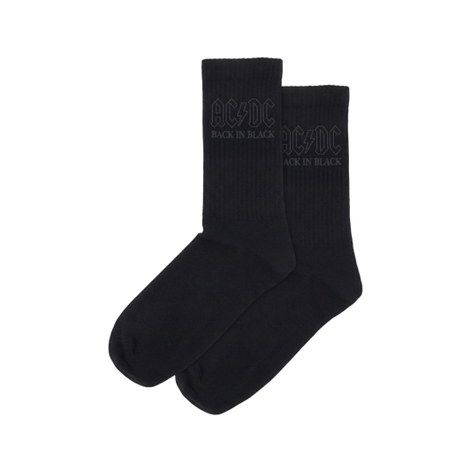 Back in Black Anniversary Socks 1 pack