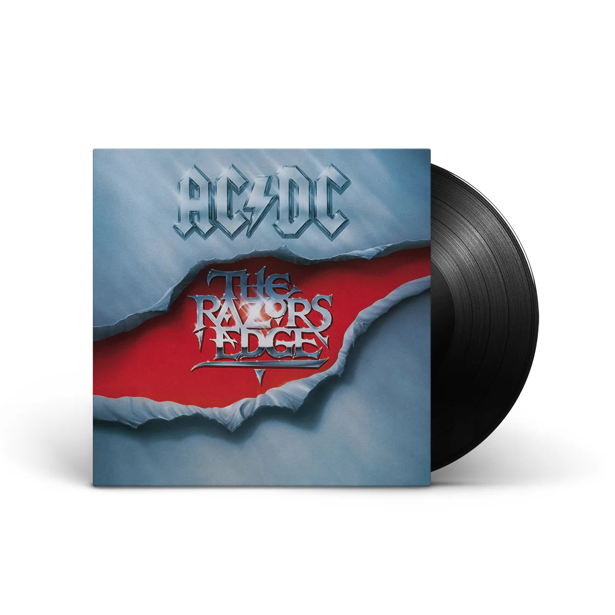 The Razors Edge 180g Black Vinyl LP