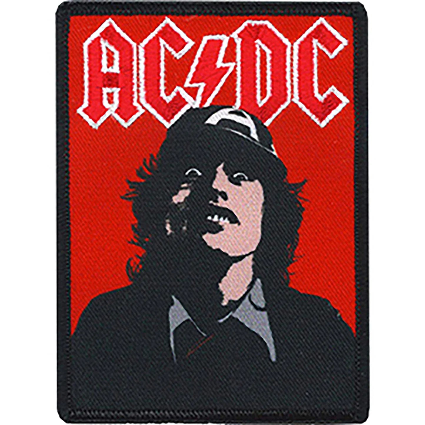 Angus Poster Patch