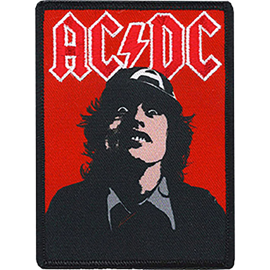 Angus Poster Patch
