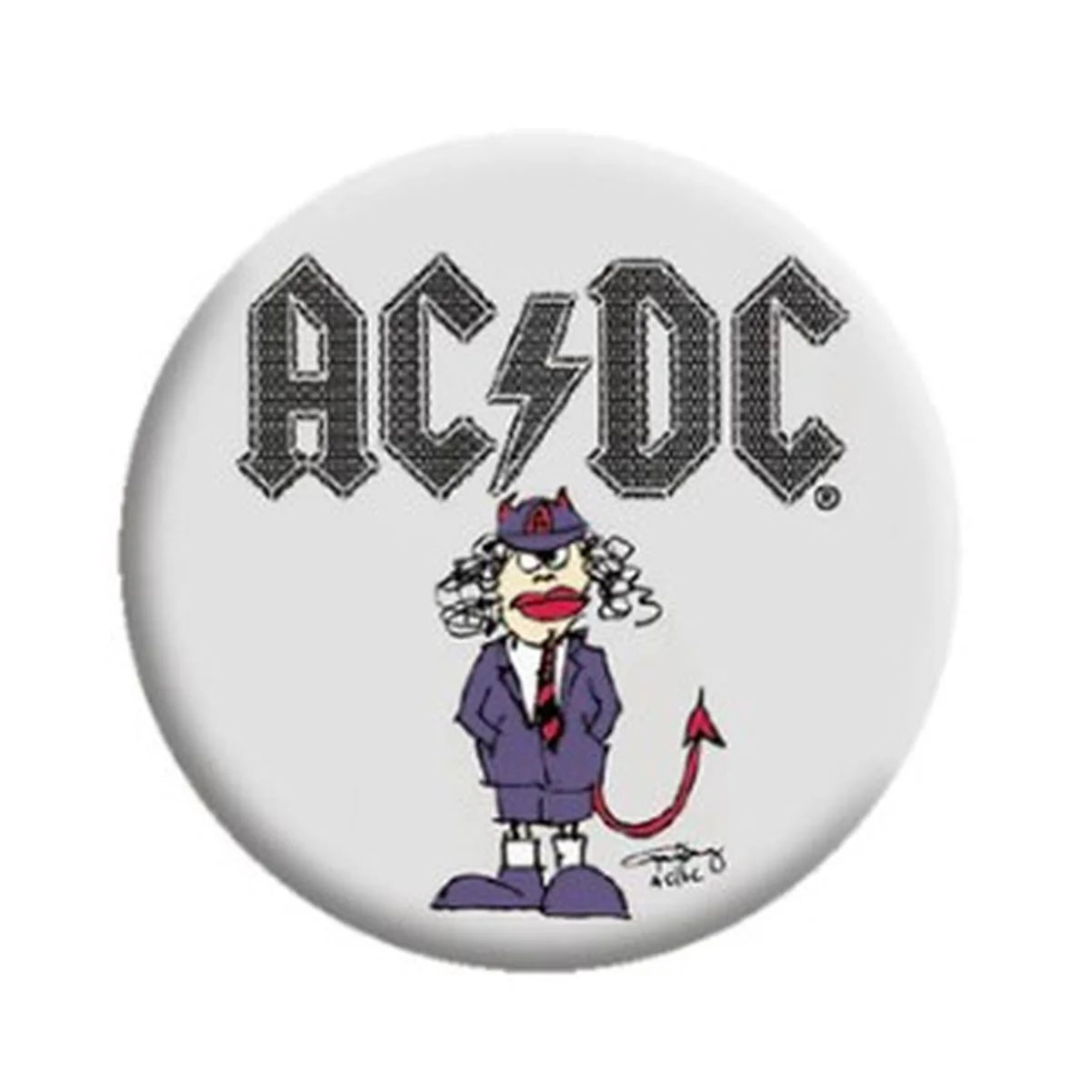 Angus Illustration Button