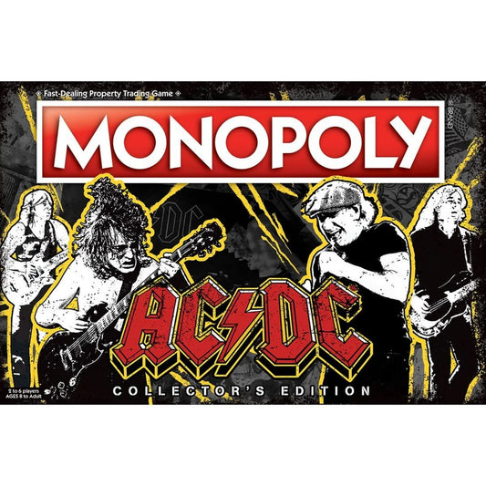 MONOPOLY: AC/DC