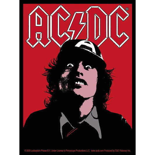 Angus Poster Sticker