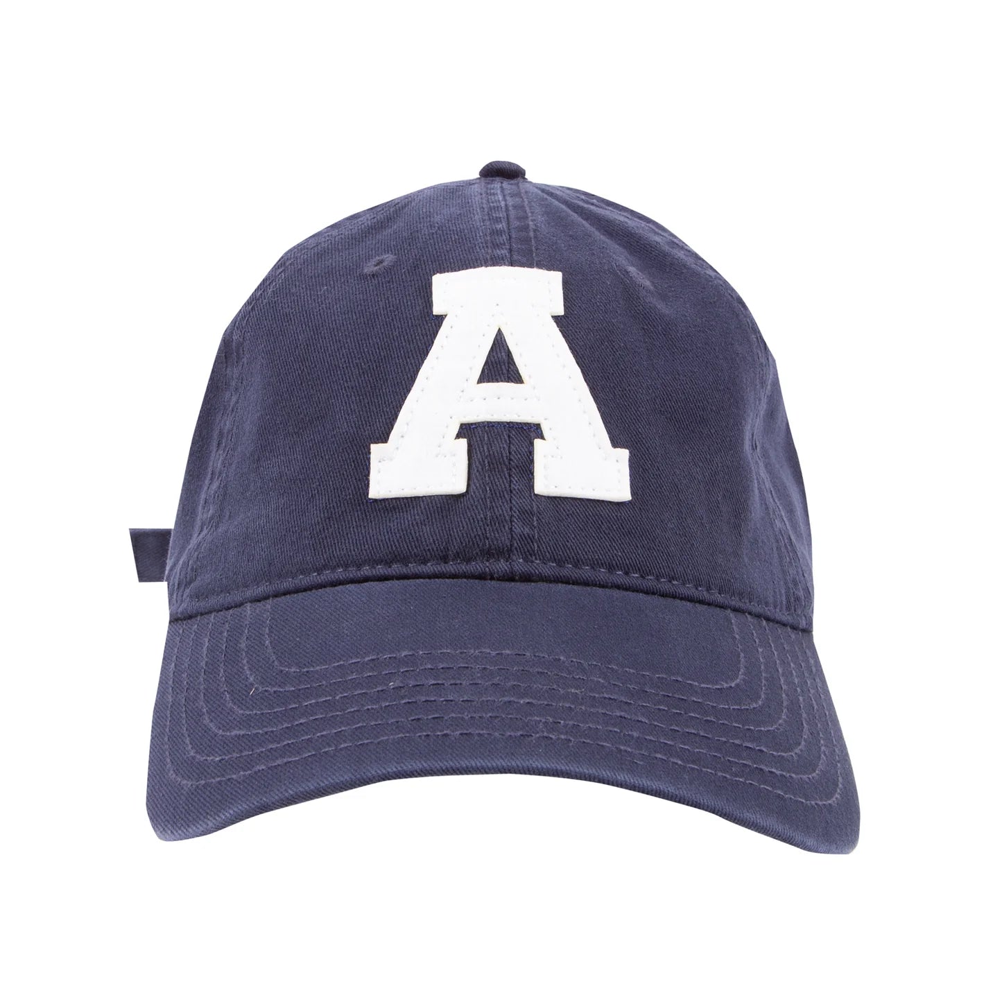 AC/DC Angus "A" Schoolboy Navy Hat