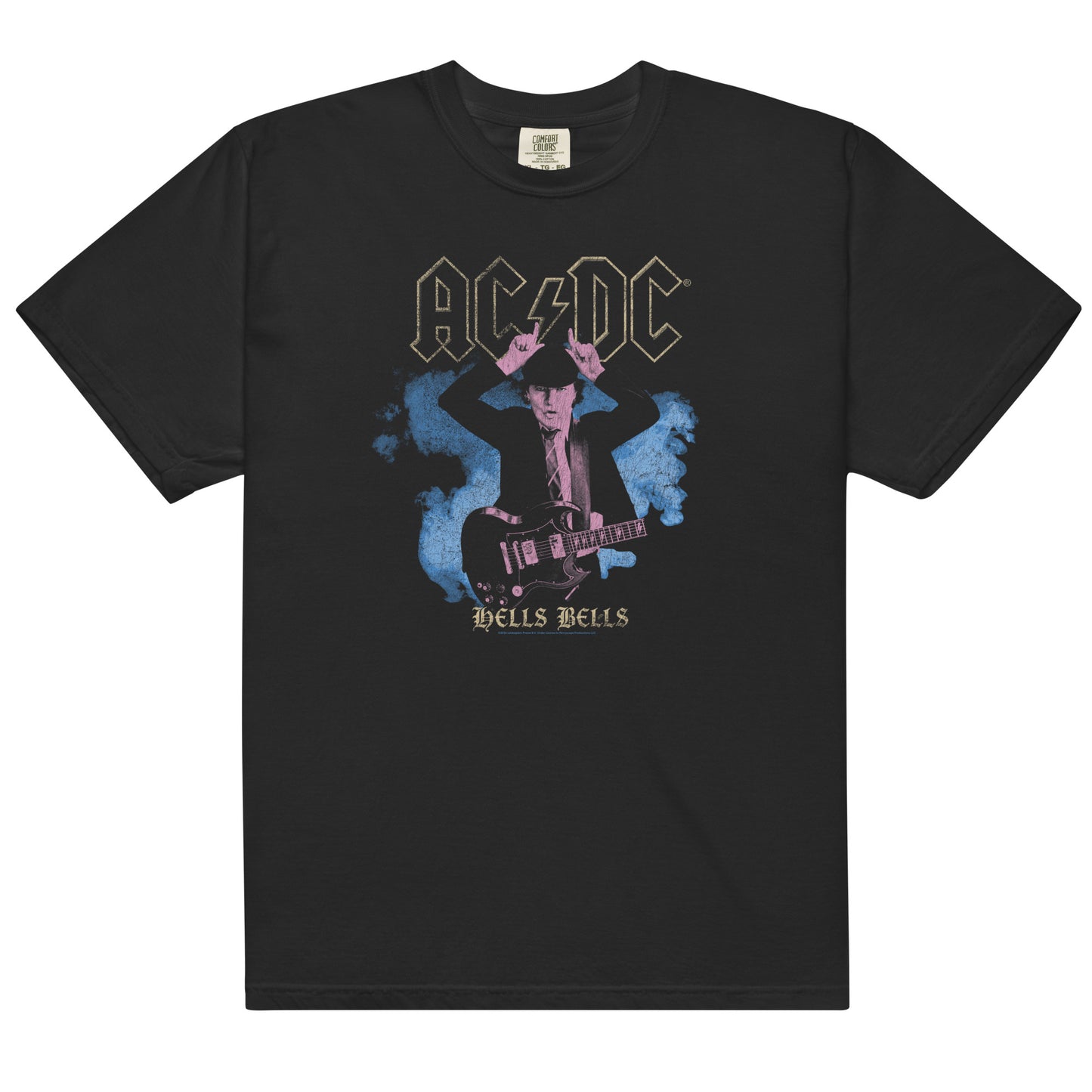 Angus Hells Bells T-Shirt