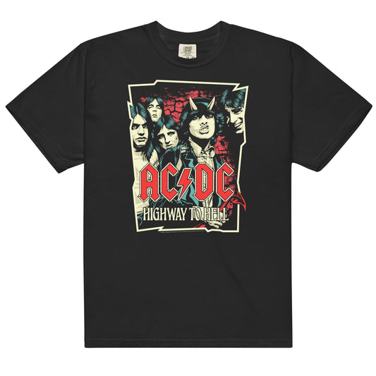 Highway to Hell Graphic T-Shirt