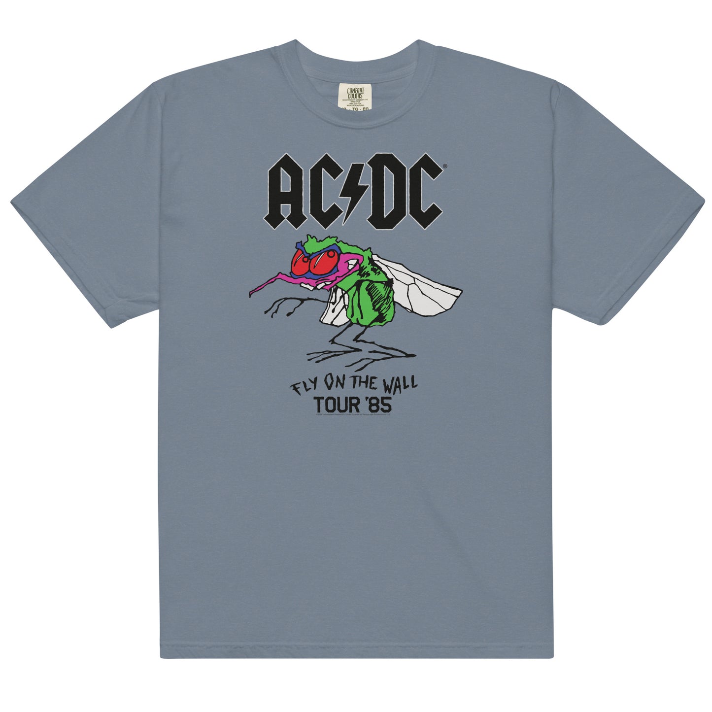 Fly on the Wall '85 Tour T-Shirt