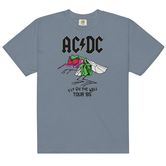Fly on the Wall '85 Tour T-Shirt