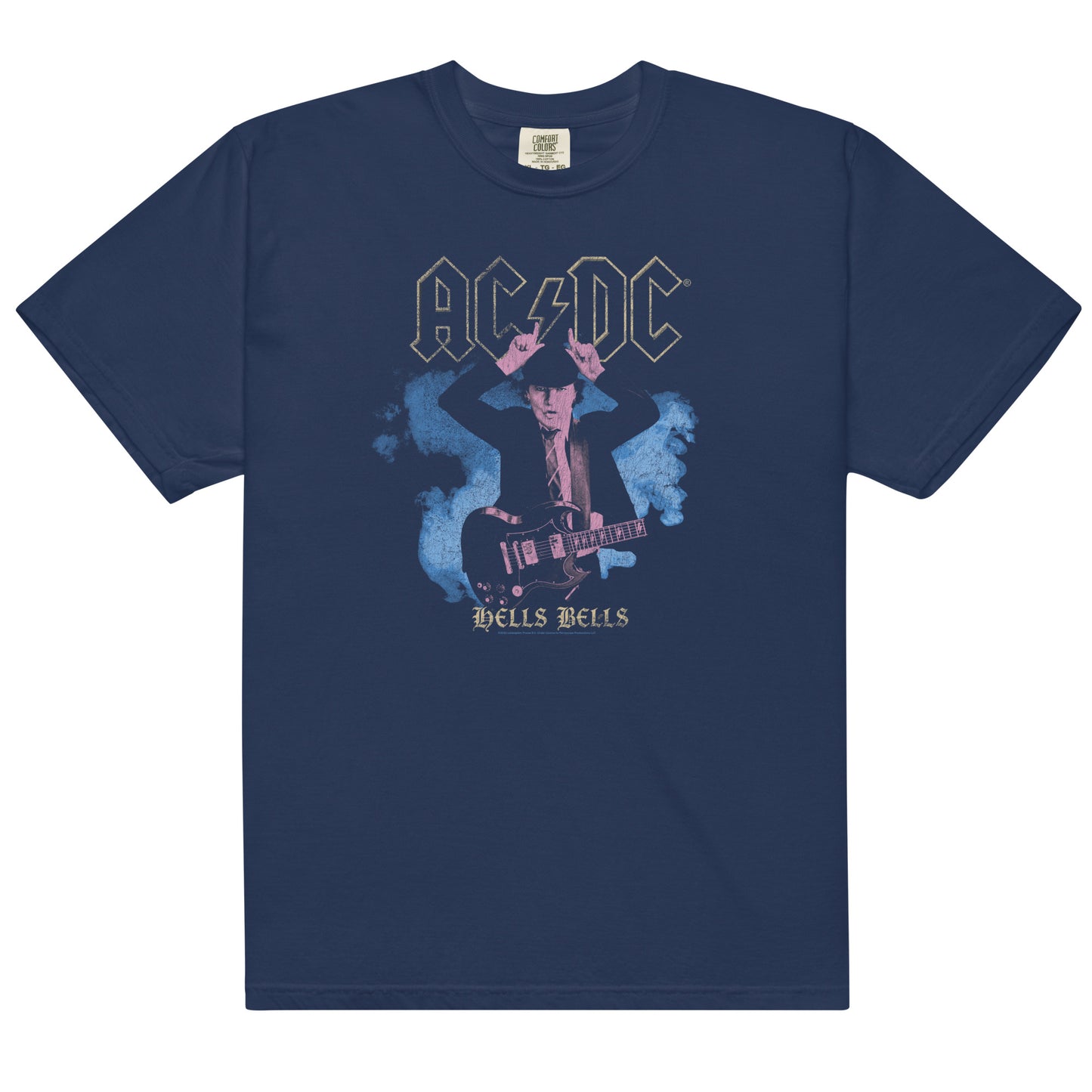 Angus Hells Bells T-Shirt