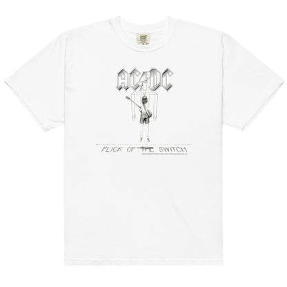 Flick Of The Switch Cover T-Shirt