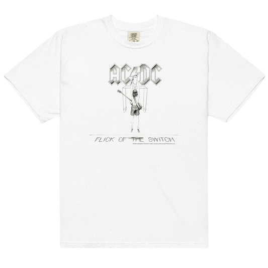 Flick Of The Switch Cover T-Shirt