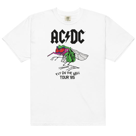 Fly on the Wall '85 Tour T-Shirt