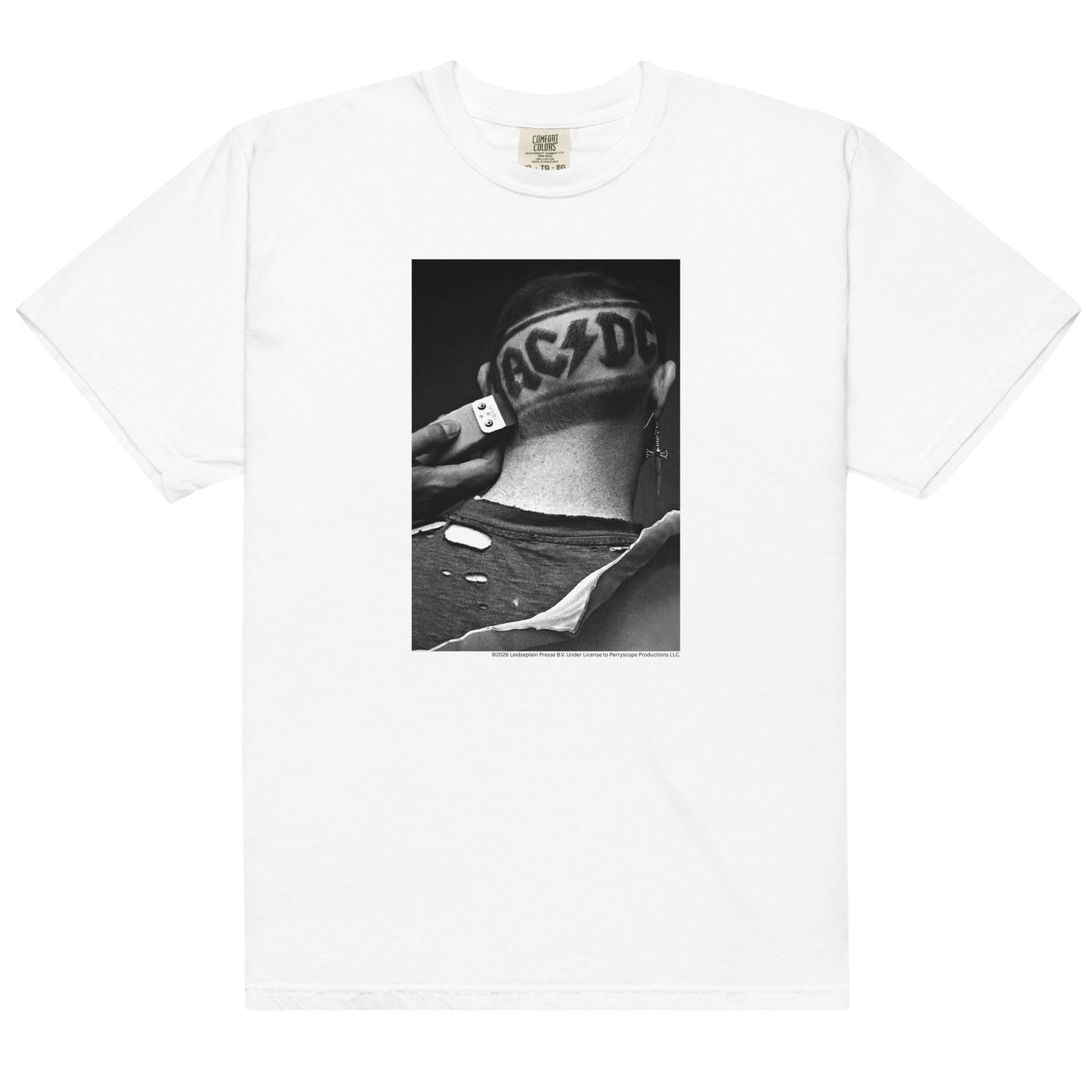 Razor's Edge Clippers T-Shirt