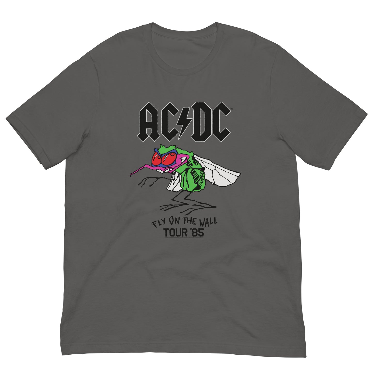 Fly on the Wall '85 Tour T-Shirt