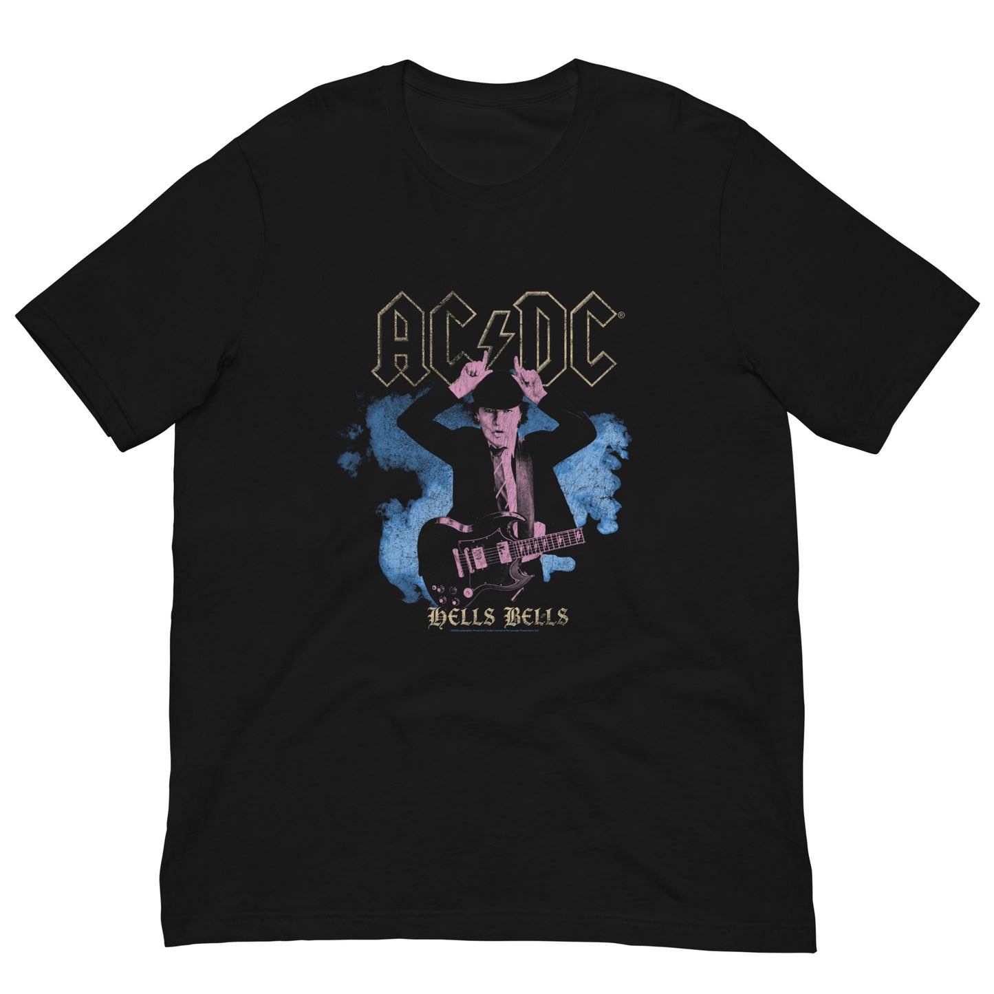 Angus Hells Bells T-Shirt
