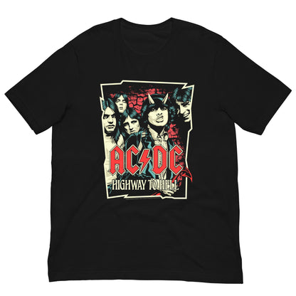 Highway to Hell Graphic T-Shirt