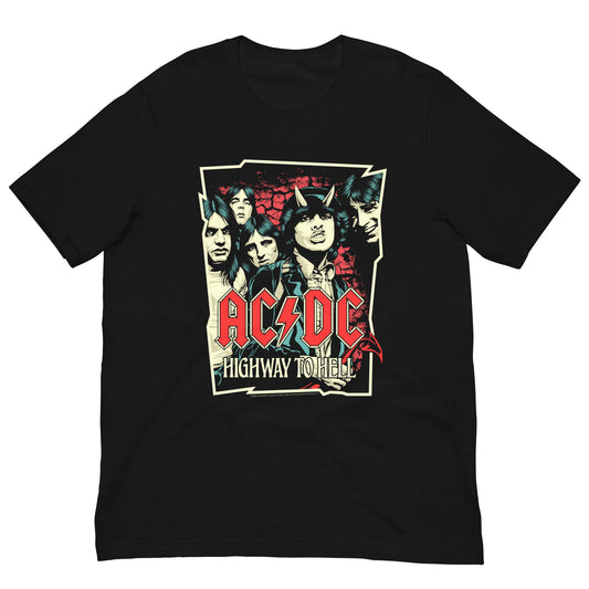 Highway to Hell Graphic T-Shirt