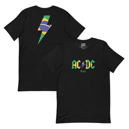 Brazil PWR UP Tour T-Shirt