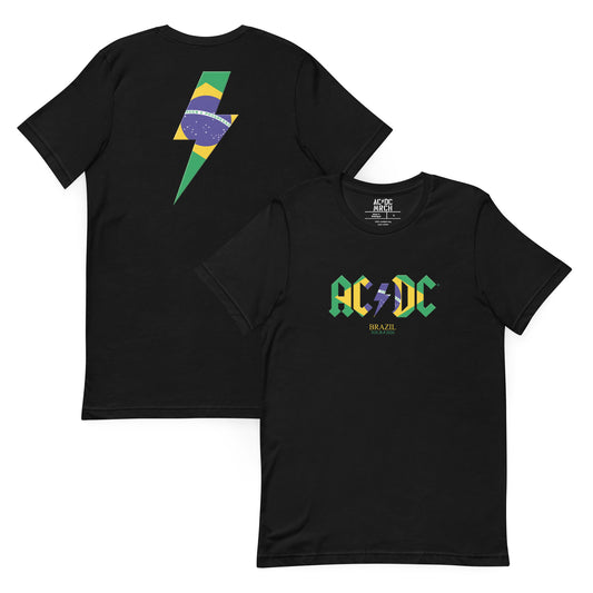 Brazil PWR UP Tour T-Shirt