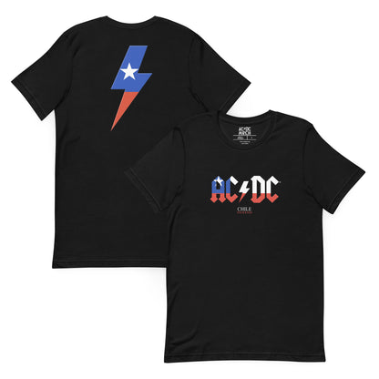 Chile PWR UP Tour T-Shirt