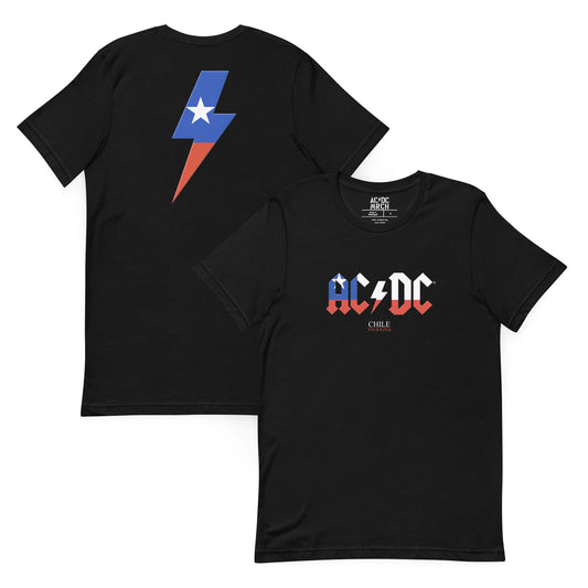 Chile PWR UP Tour T-Shirt