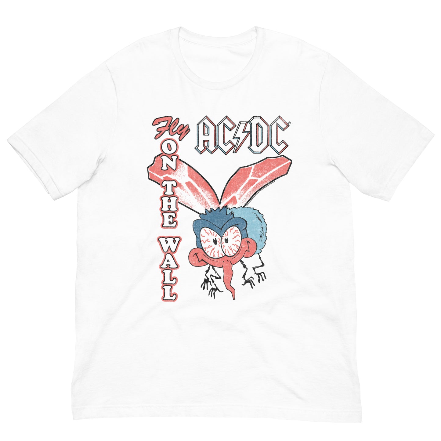 Fly On The Wall T-Shirt