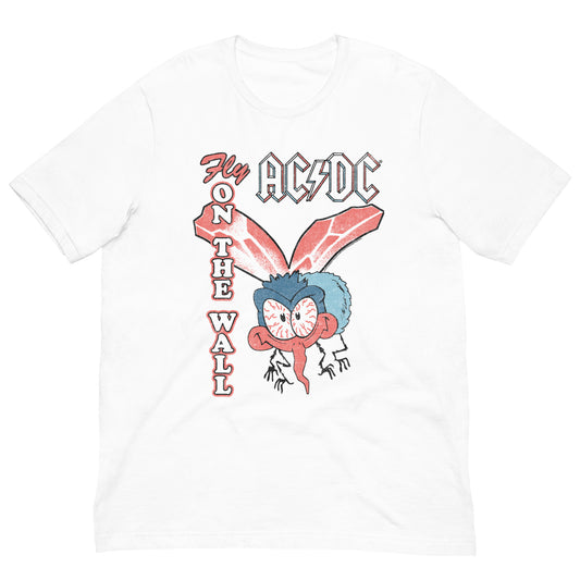 Fly On The Wall T-Shirt