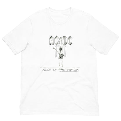 Flick Of The Switch Cover T-Shirt