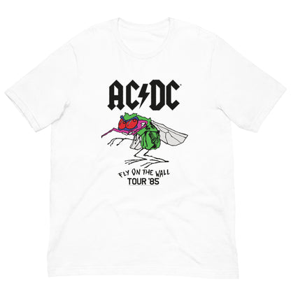Fly on the Wall '85 Tour T-Shirt